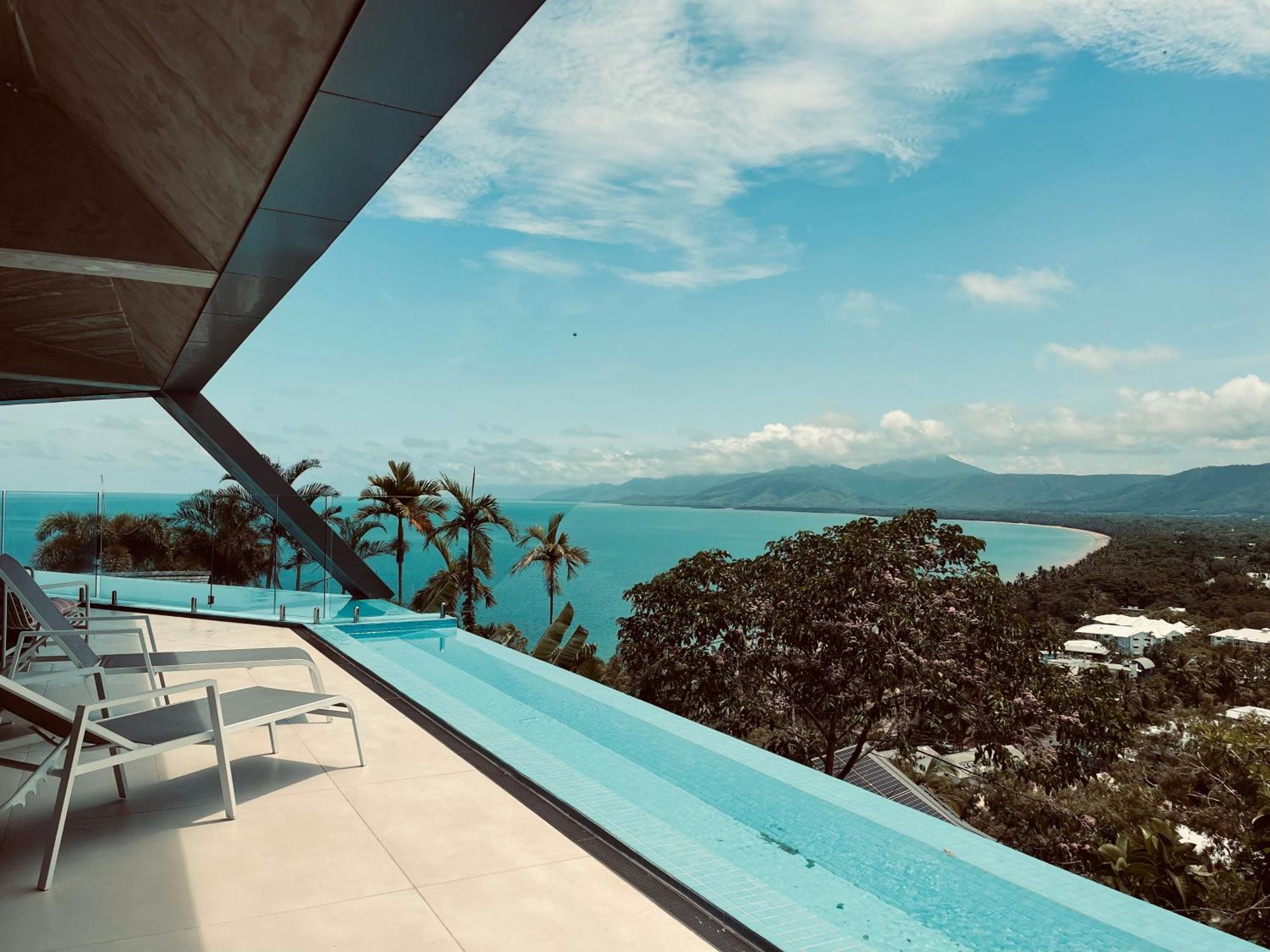 'The Edge' Unique Luxury Experience Villa Port Douglas Bagian luar foto