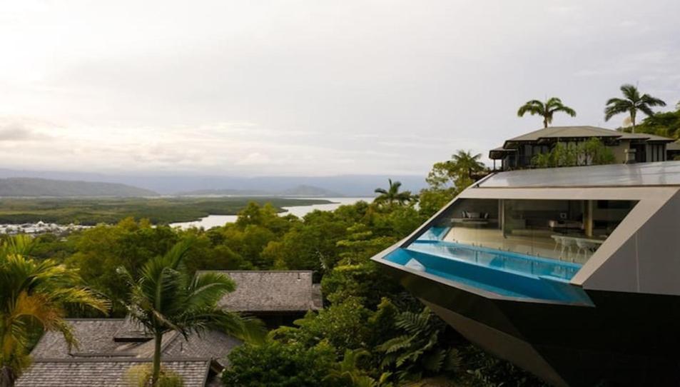 'The Edge' Unique Luxury Experience Villa Port Douglas Bagian luar foto