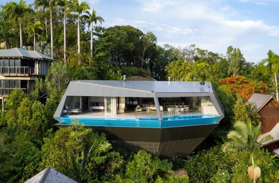'The Edge' Unique Luxury Experience Villa Port Douglas Bagian luar foto